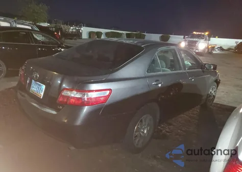 2008 Toyota Camry Ce from USA, damaged, VIN 032508